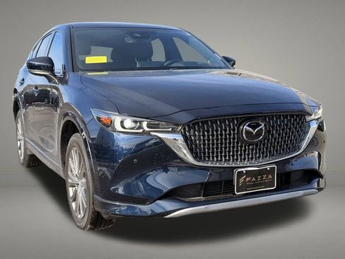 Used 2024 MAZDA CX-5 Signature image 8