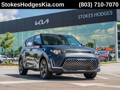 New 2025 Kia Soul EX image 1