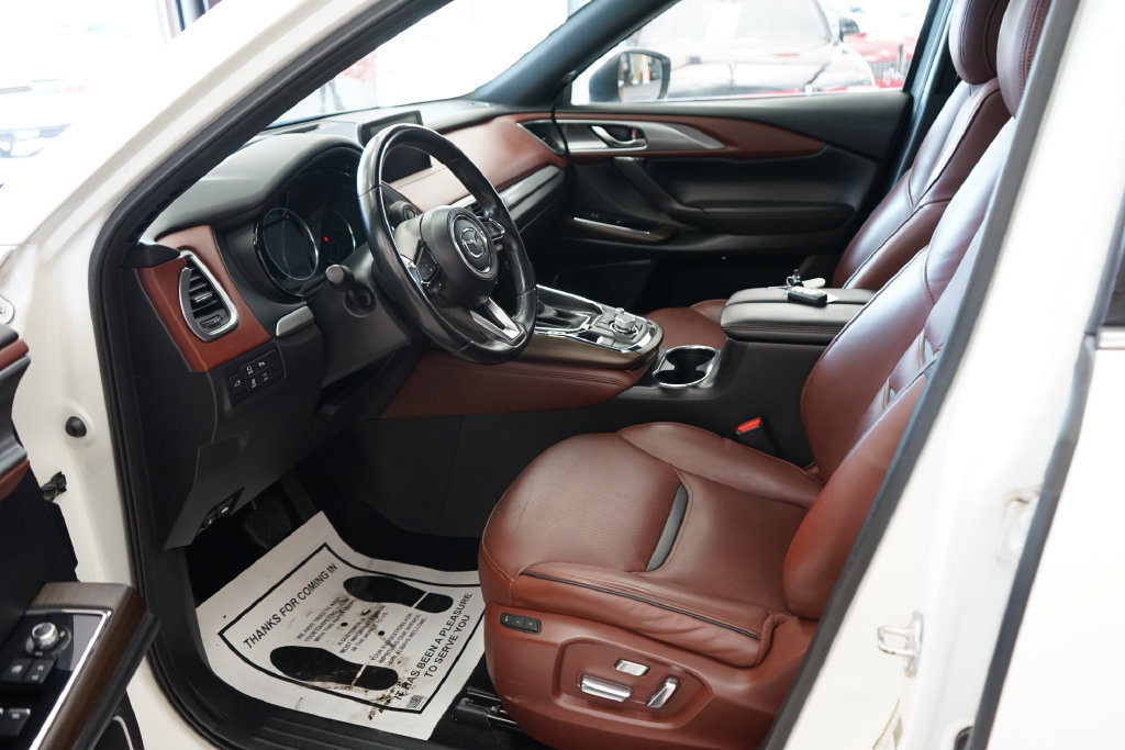 Used 2019 MAZDA CX-9 Signature AWD/4WD image 31