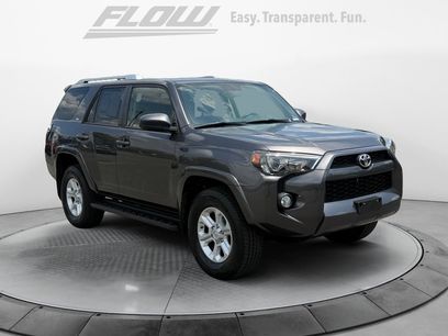 Used 2016 Toyota 4Runner SR5