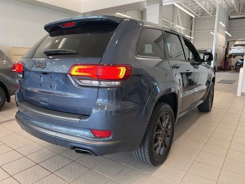Used 2021 Jeep Grand Cherokee High Altitude AWD/4WD image 7