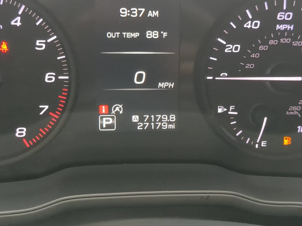 Certified 2024 Subaru Impreza 2.0i AWD/4WD image 28
