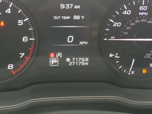 Certified 2024 Subaru Impreza 2.0i AWD/4WD image 28