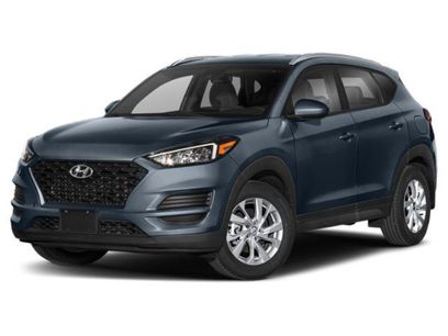 Used 2019 Hyundai Tucson Value w/ Cargo Package