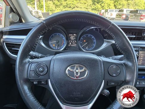 Used 2014 Toyota Corolla S w/ Driver Convenience Package FWD image 32