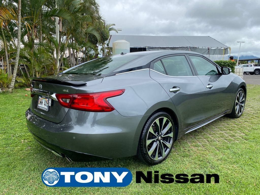 Used 2016 Nissan Maxima SR w/ Summer Tire Package FWD image 7