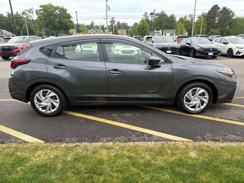 Used 2025 Subaru Impreza 2.0i AWD/4WD image 4