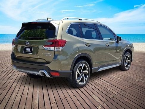 Used 2023 Subaru Forester Touring w/ Popular Package #2 AWD/4WD image 6
