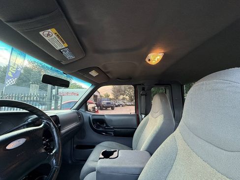 Used 2002 Ford Ranger FX4 AWD/4WD image 16