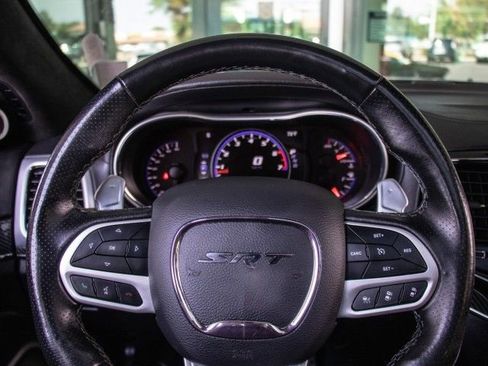 Used 2021 Jeep Grand Cherokee SRT w/ Trailer Tow Group IV image 13