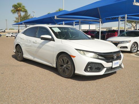 Used 2017 Honda Civic EX image 3