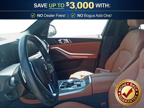 Used 2023 BMW X7 xDrive40i w/ Premium Package AWD/4WD image 14