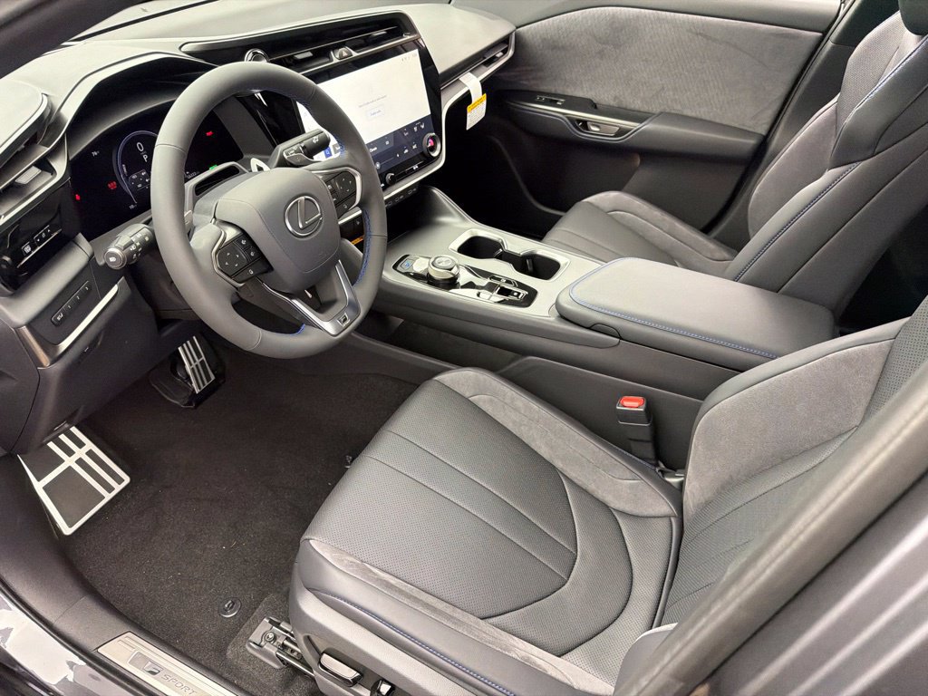 New 2026 Lexus RZ 450e AWD w/ Luxury Package image 10