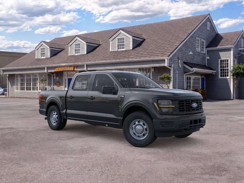 New 2025 Ford F150 XL AWD/4WD image 7