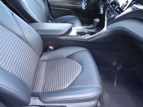 Certified 2024 Toyota Camry SE FWD image 13
