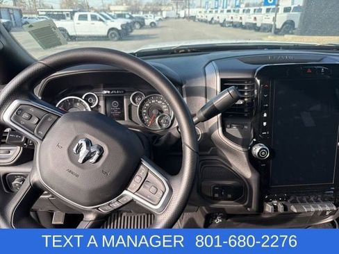 Used 2025 RAM 2500 Tradesman AWD/4WD image 14