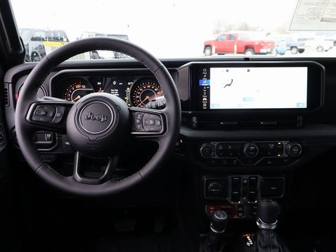 New 2026 Jeep Wrangler Unlimited Rubicon w/ Technology Group image 18