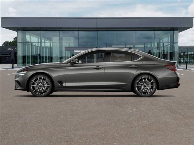 Used 2026 Genesis G70 2.5T AWD/4WD image 3