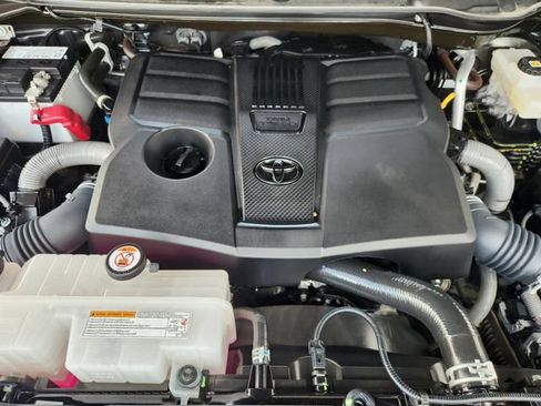 Used 2024 Toyota Tundra SR5 w/ SR5 Premium Package RWD image 22
