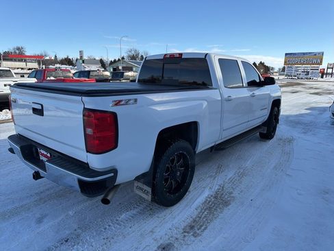Used 2014 Chevrolet Silverado 1500 LTZ Z71 w/ LTZ Plus Package image 5