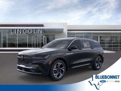 New 2025 Lincoln Nautilus Premier