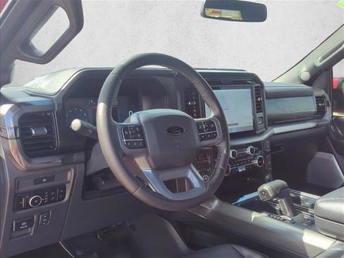 Used 2025 Ford F150 Lariat w/ Equipment Group 502A High AWD/4WD image 12