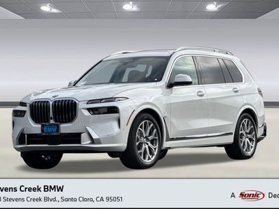 New 2026 BMW X7 xDrive40i