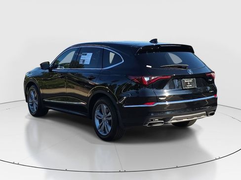 Used 2025 Acura MDX SH-AWD image 7