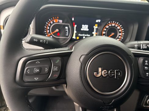 New 2026 Jeep Wrangler Sport AWD/4WD image 24