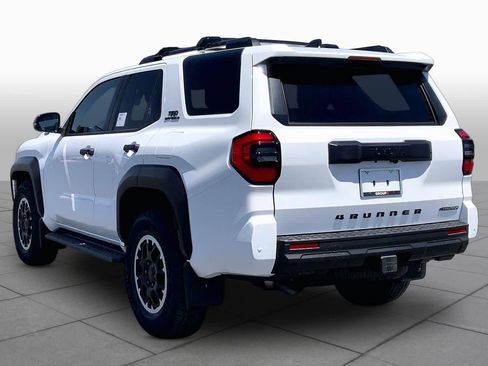 New 2026 Toyota 4Runner TRD Off-Road Premium AWD/4WD image 12