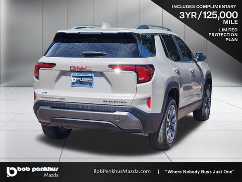 Used 2025 GMC Terrain Elevation w/ Elevation Premium Package AWD/4WD image 25