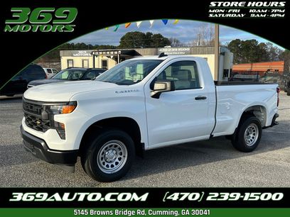 Used 2024 Chevrolet Silverado 1500 W/T w/ WT Value Package