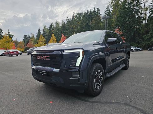 New 2026 GMC Sierra EV Elevation image 21