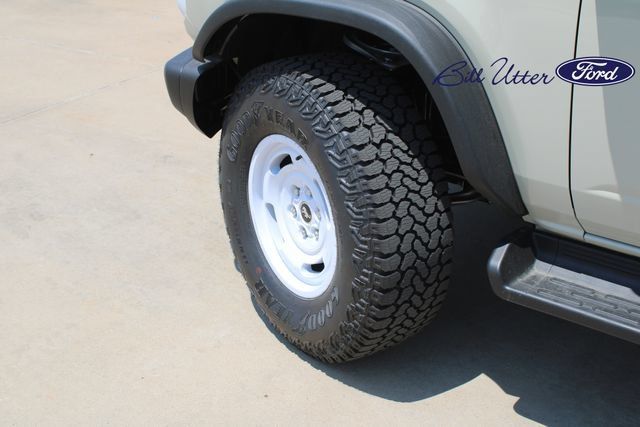 New 2026 Ford Bronco Heritage Edition AWD/4WD image 5