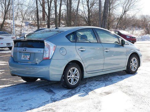 Used 2012 Toyota Prius Prime Plug-In Hybrid image 7