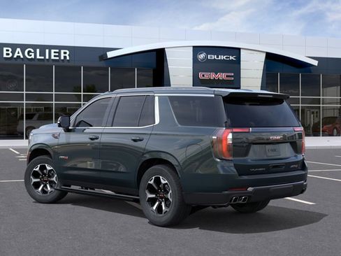 New 2026 GMC Yukon AT4 Ultimate w/ LPO, Floor Liner Package AWD/4WD image 3