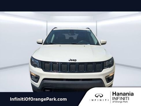 Used 2019 Jeep Compass Sport image 8