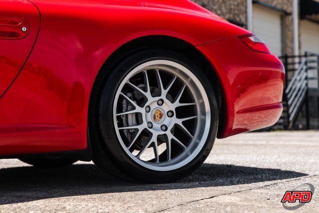Used 2006 Porsche 911 Carrera RWD image 49