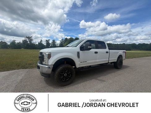 Used 2019 Ford F250 XL w/ Power Equipment Group AWD/4WD image 1