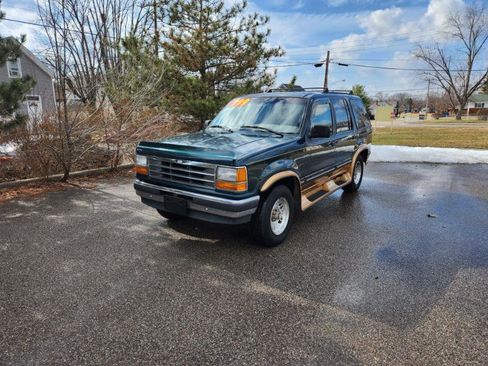 Used 1994 Ford Explorer Eddie Bauer image 7