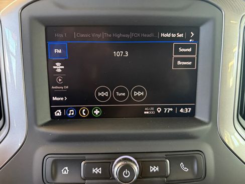 Used 2022 Chevrolet Silverado 1500 Custom AWD/4WD image 15