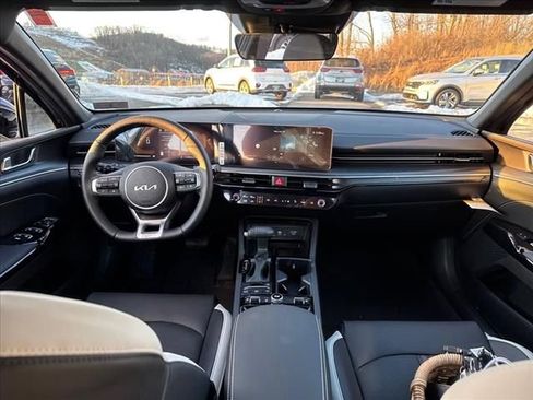 Used 2025 Kia K5 GT-Line image 14