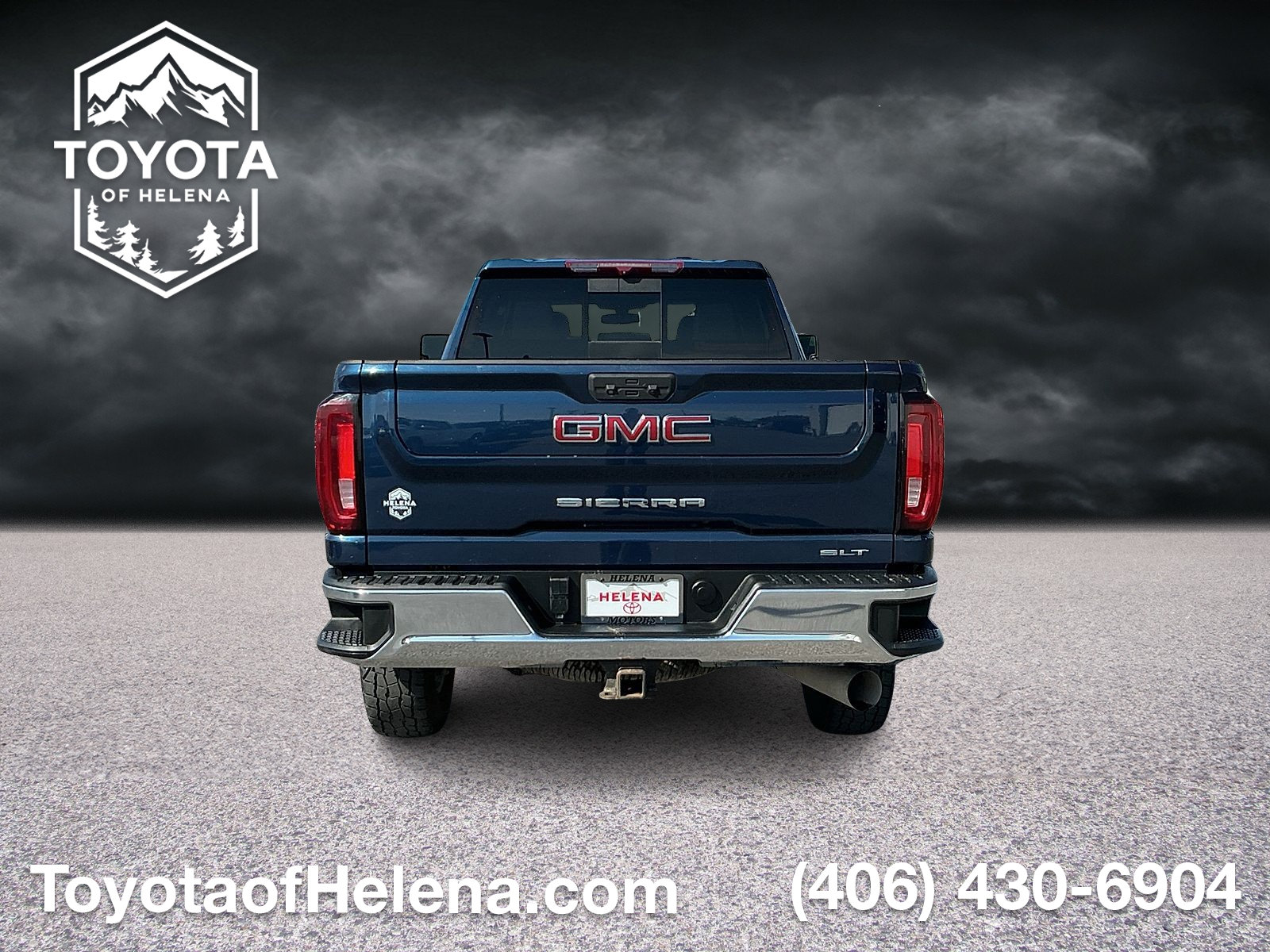Used 2022 GMC Sierra 2500 SLT w/ SLT Convenience Package AWD/4WD image 4