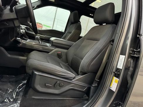 Certified 2022 Ford F150 XLT w/ Equipment Group 302A High AWD/4WD image 5