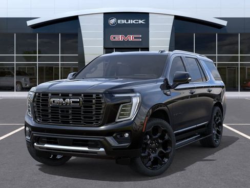 New 2026 GMC Yukon Denali Ultimate AWD/4WD image 7