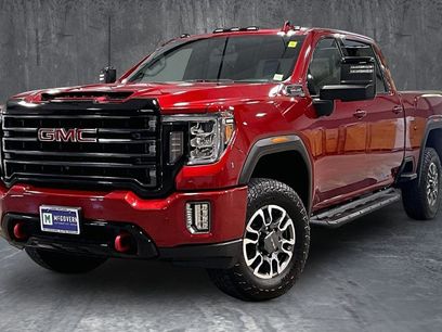 Used 2022 GMC Sierra 2500 AT4 w/ AT4 Preferred Package