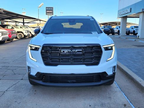 New 2026 GMC Acadia Elevation w/ Black Edition image 9