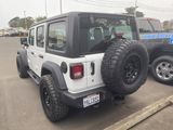 Used 2018 Jeep Wrangler Unlimited Sport image 4