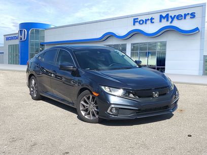 Used 2020 Honda Civic EX