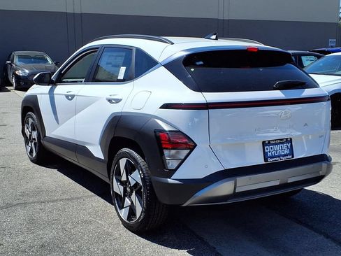 New 2026 Hyundai Kona Limited FWD image 6